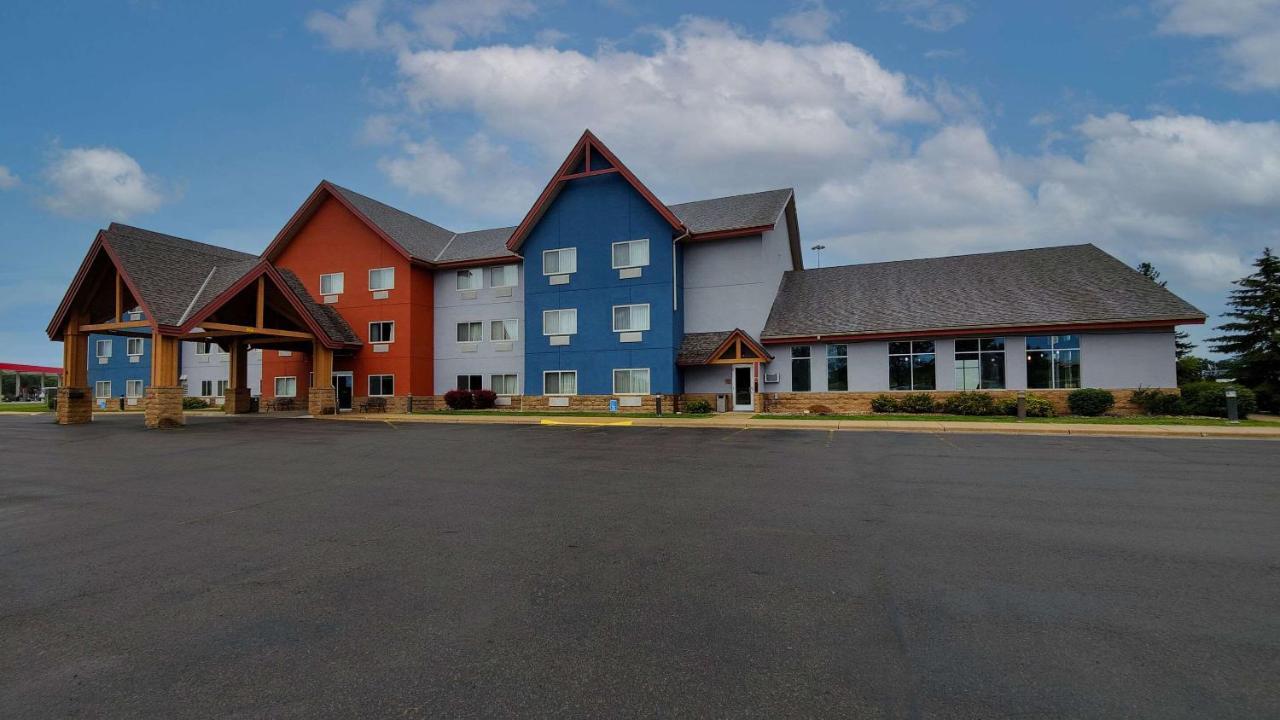 Comfort Inn Albert Lea Exterior foto