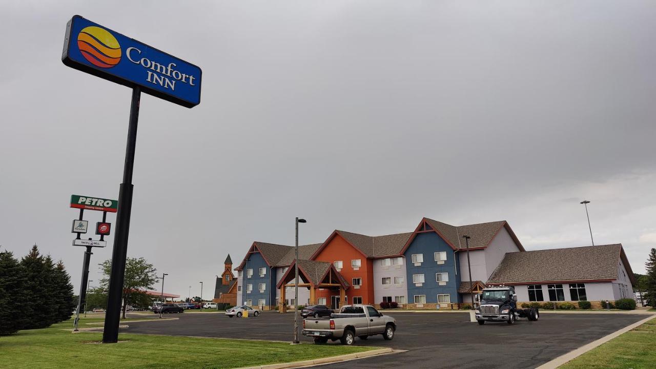 Comfort Inn Albert Lea Exterior foto