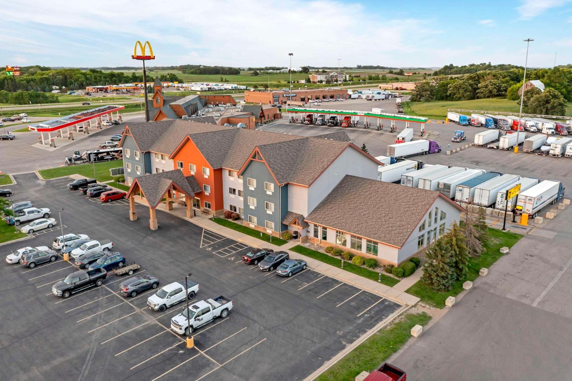 Comfort Inn Albert Lea Exterior foto