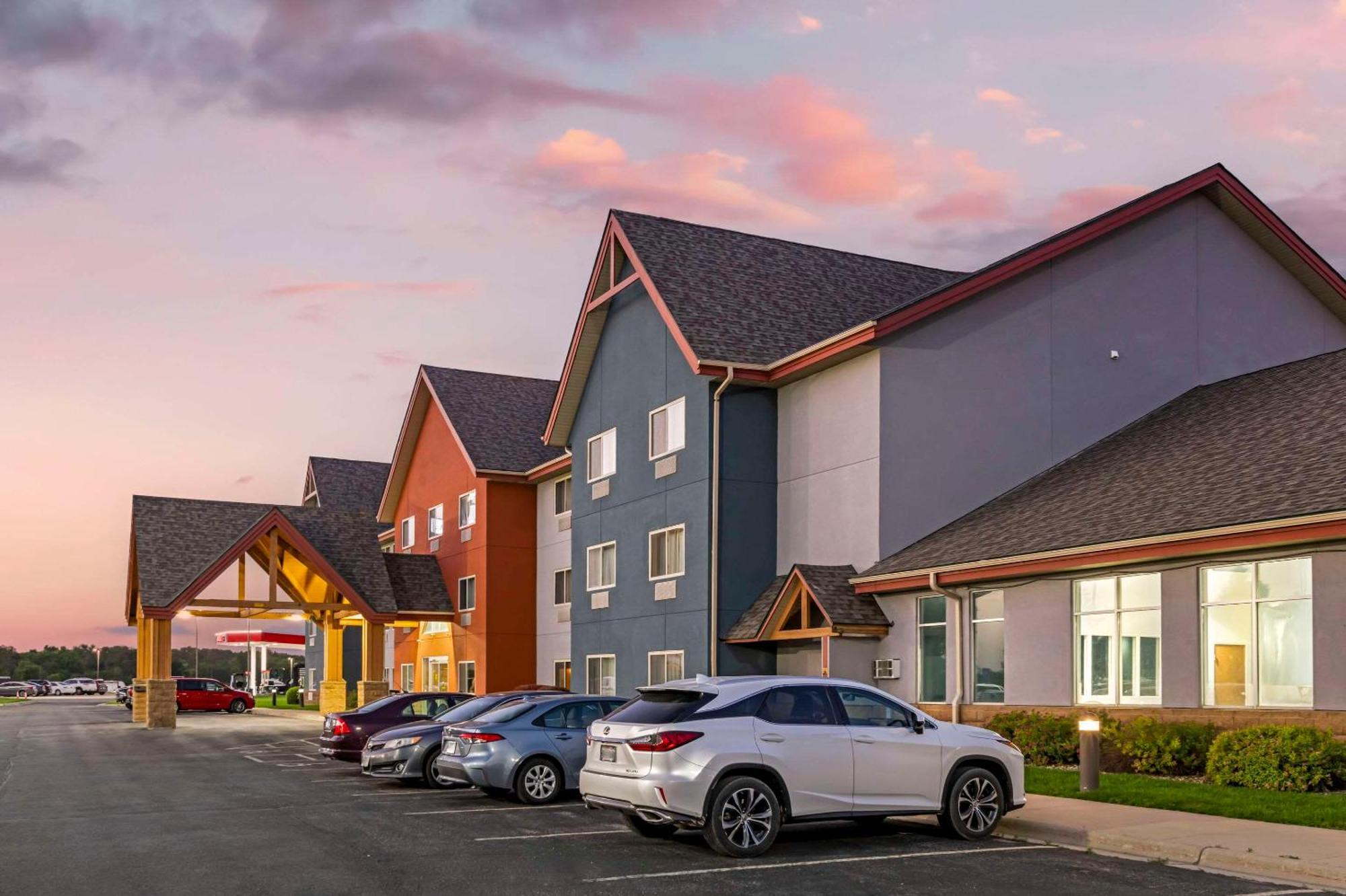 Comfort Inn Albert Lea Exterior foto