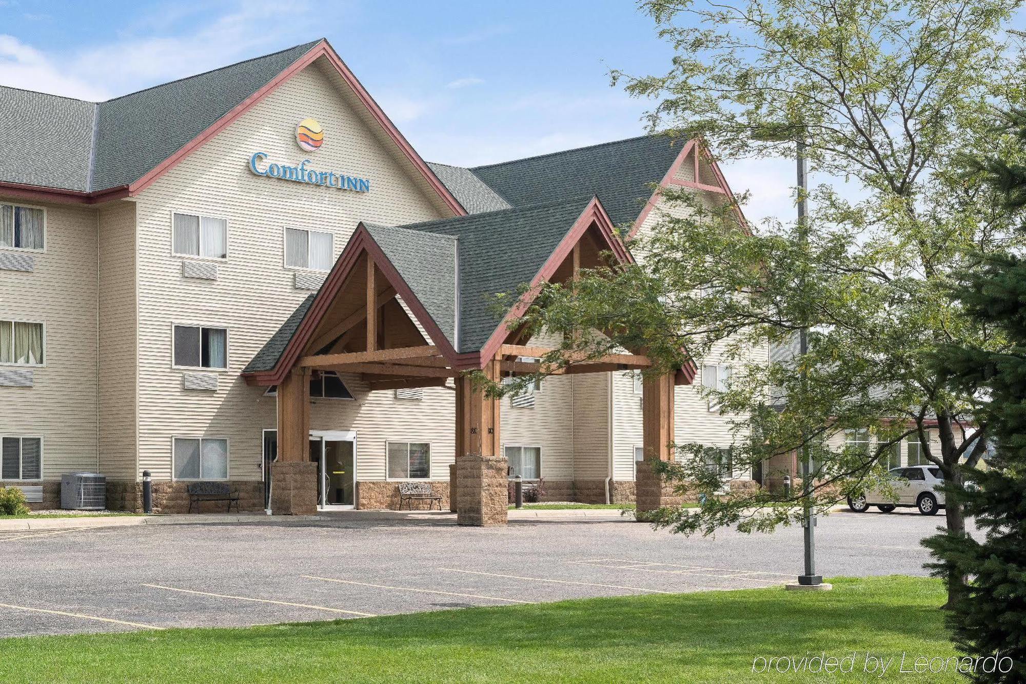 Comfort Inn Albert Lea Exterior foto