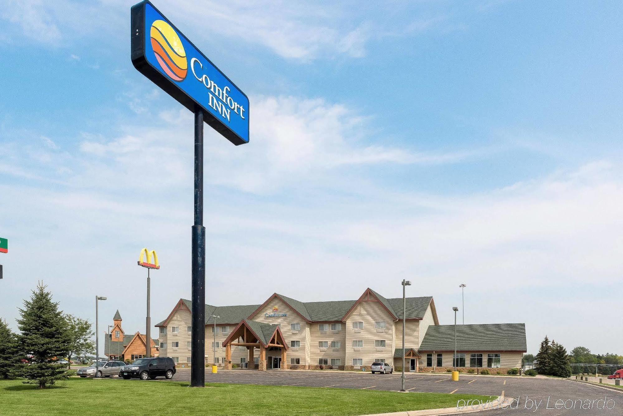 Comfort Inn Albert Lea Exterior foto